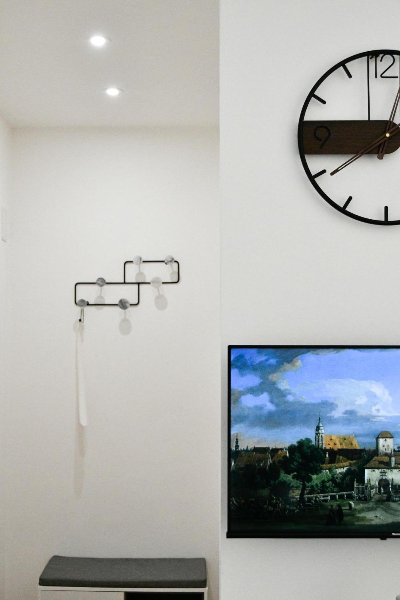 Dima Home Cute Flat In Rom Exterior foto
