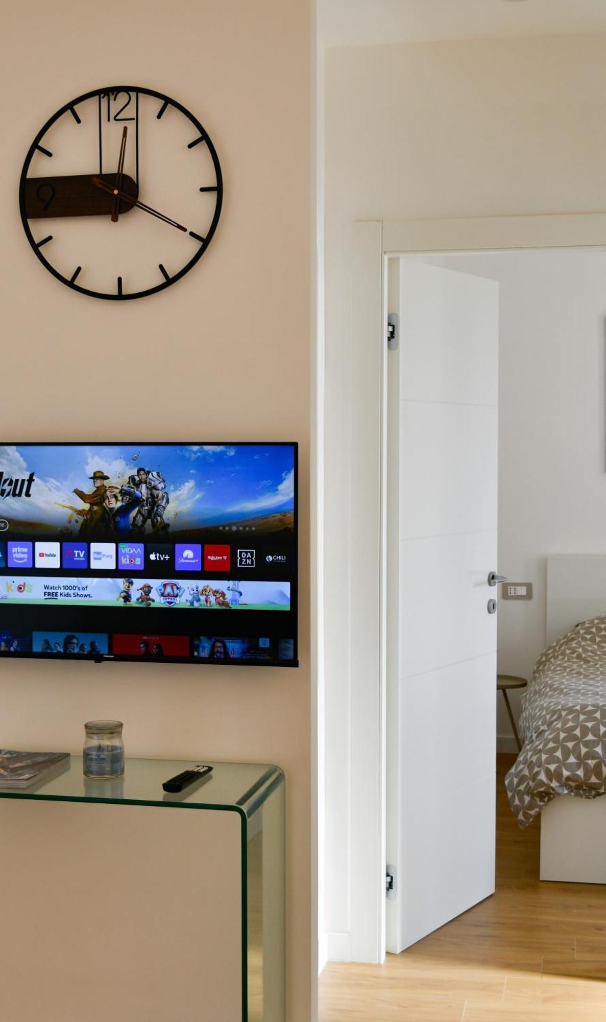 Dima Home Cute Flat In Rom Exterior foto