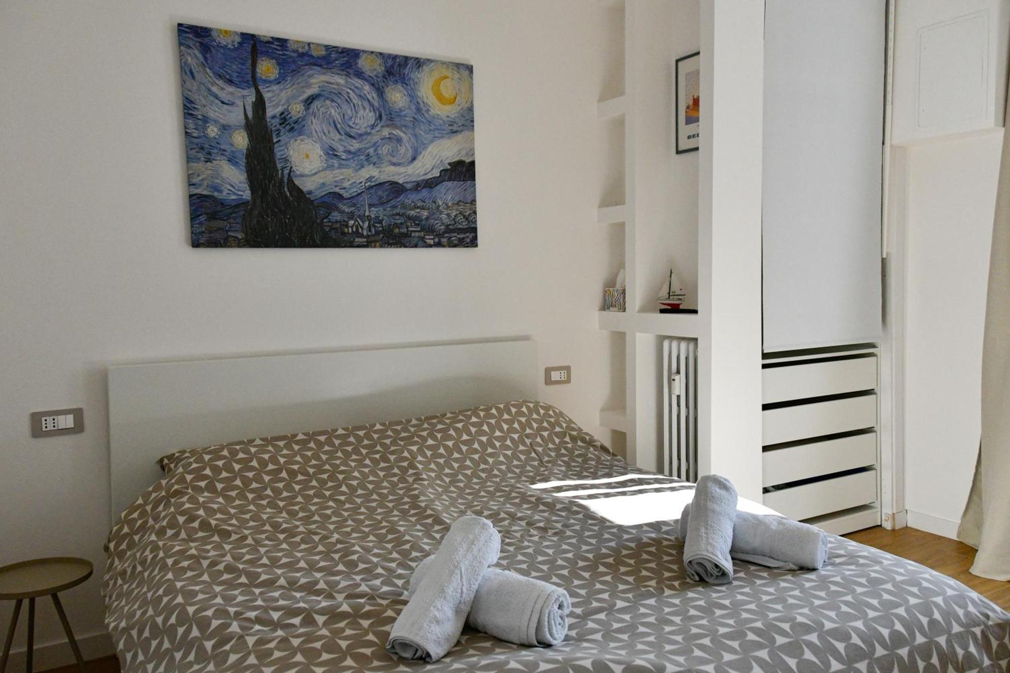 Dima Home Cute Flat In Rom Exterior foto